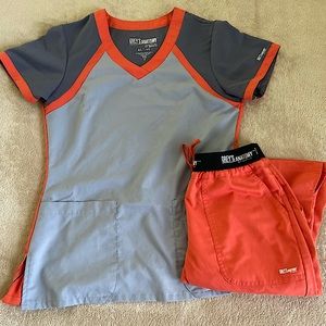 Grey’s Anatomy Active Scrub Set 2pc